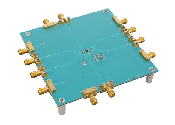 MAX40027EVKIT Eingebettete Lösungen MAX40027 - Bewertungsgremium für lineare Doppelvergleicher