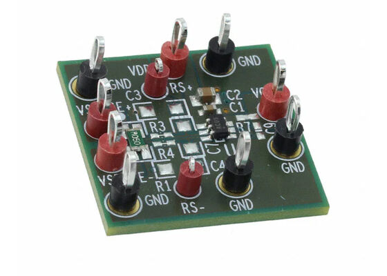 MAX40010EVKIT Embedded Solutions 2.7V bis 5.5V Strommessverstärker Evaluierungskarte