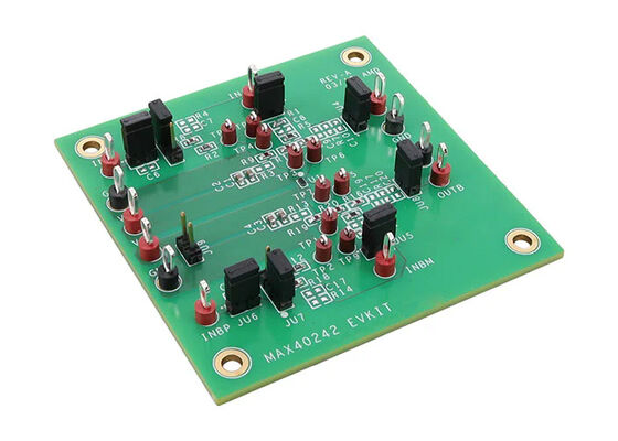 MAX40242EVKIT Embedded Solutions 10MHz Dual Channels Standard Amplifier Evaluation Board