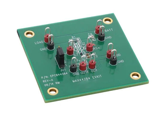 MAX44284EVKIT Eingebettete Lösungen 1,7 V bis 5,5 V Stromverstärker