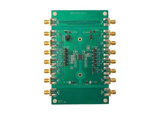 MAX14483EVKIT Embedded Solutions MAX14483 6-Kanal SPI Digitalisolator Evaluierungskarte