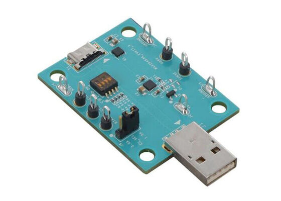 MAX20463AEVKIT Embedded Solutions MAX20463A USB Typ-C Wandler Evaluierungskarte