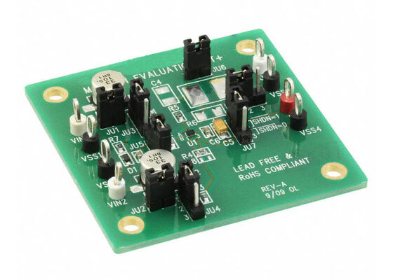 MAX4231EVKIT Embedded Solutions 10MHz 200mA Single Channels Amplifier Evaluation Board