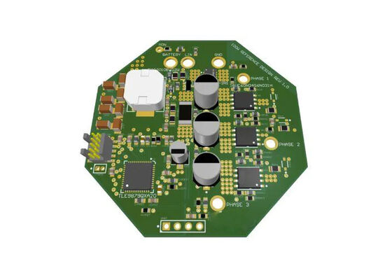 REF-WATERPUMP100W Embedded Solutions MOTIX™ Motor Controller Power Management Evaluation Board