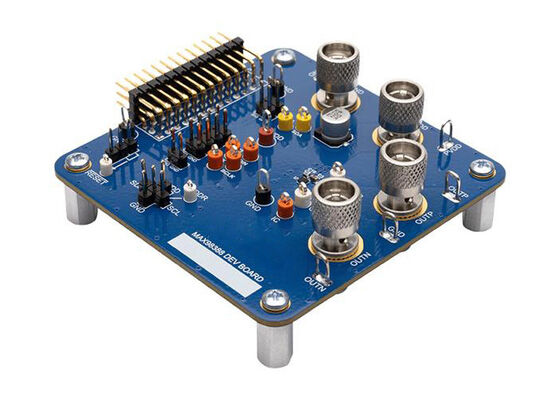 MAX98389EVSYS Embedded Solutions 1-Kanal 9,1W Class D Audioverstärker Evaluierungskarte
