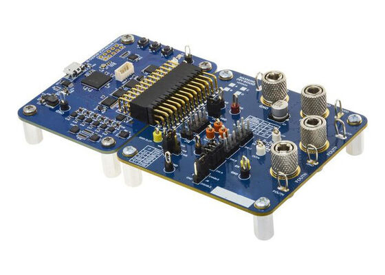MAX98366DEVSYS eingebettete Lösungen 19.3W Mono-Ausgang Klasse D Audioverstärker Evaluation Board