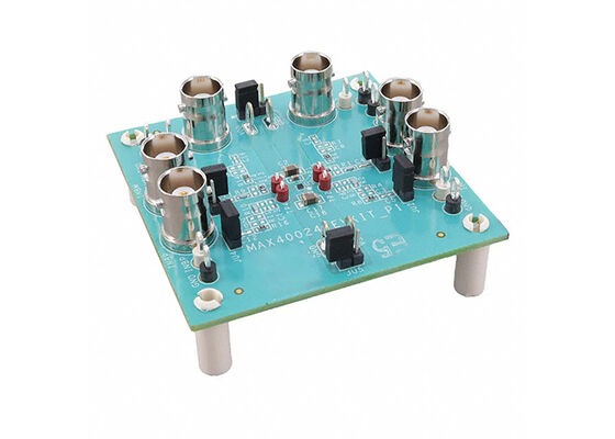 MAX40024EVKIT Embedded Solutions 10mA Dual Channels General Purpose Amplifier Evaluation Board