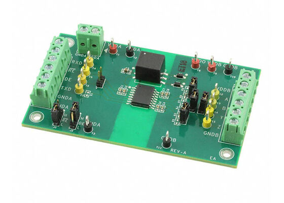 MAX148X2EVKIT Embedded Solutions RS-422/RS-485 Transceiver-Schnittstellen-Evaluierungsboard