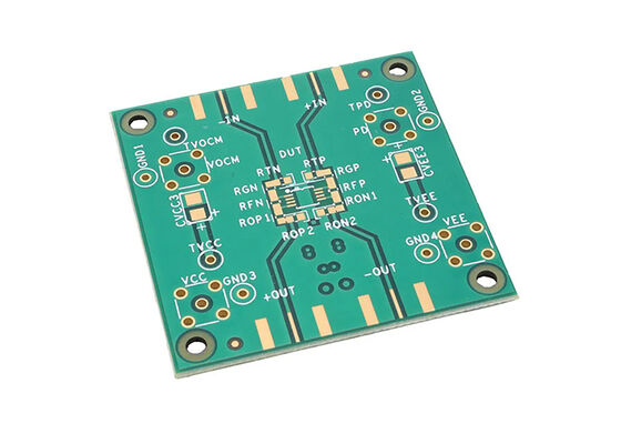 EVAL-FDA-1RMZ-8 Embedded Solutions Single Channel Differential Amplifier Evaluation Board