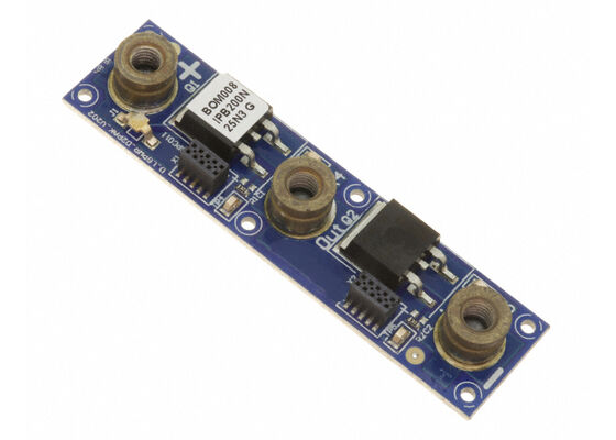 KIT-LGPWR-BOM008 Eingebettete Lösungen Halbbrückenfahrer Leistungsmanagement-Bewertungsgremium