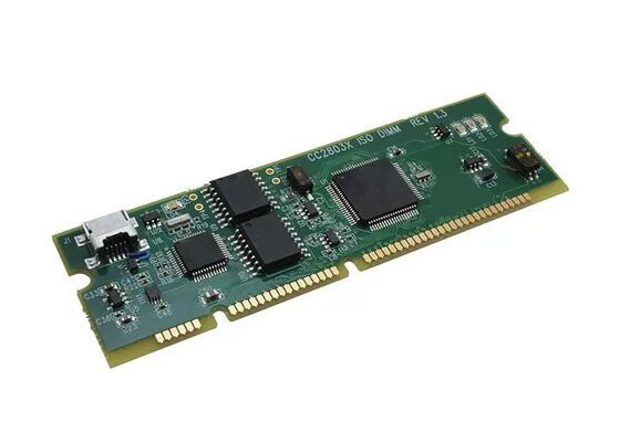 TMDSCNCD28035ISO Embedded Solutions C2000™ C28x MCU 32-Bit Embedded Evaluation Board