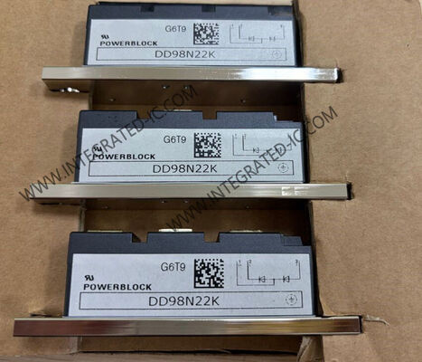 DD98N22K IGBT-Module für Fahrzeuge 98A 2200V Diodenmodule für Stromstrahler