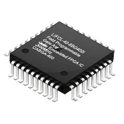 LIFCL-40-8BG400I 500MHz Field Programmable Gate Array FPGA IC mit CABGA-400 Gehäuse