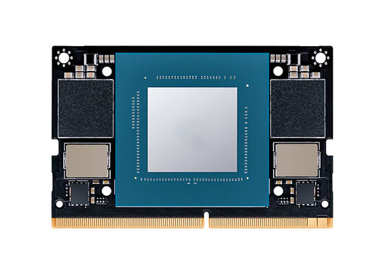 Jetson Orin Nano 4GB System-On-Module mit 20 TOPS AI Performance und 1,5 GHz CPU Max Freq