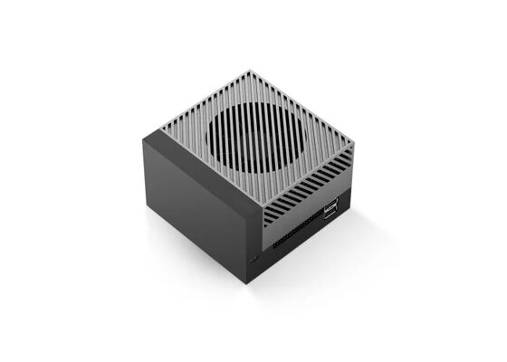 Jetson AGX Orin Developer Kit KI-Prozessor Chip mit 64 GB RAM und 275 TOPS AI Performance mit NVIDIA Ampere GPU