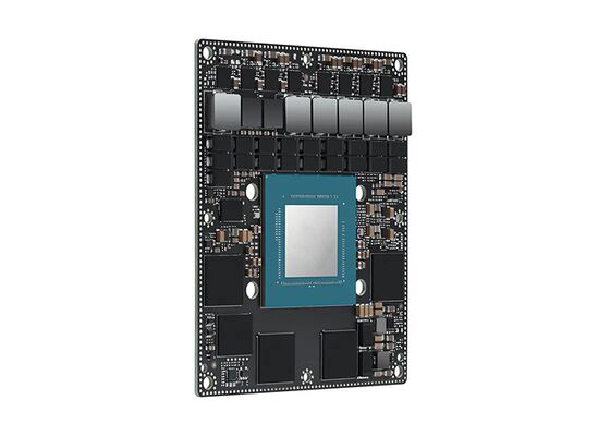 64GB 248 TOPs KI-Prozessor-Chip System-on-Module für industrielle Anwendungen Jetson AGX Orin