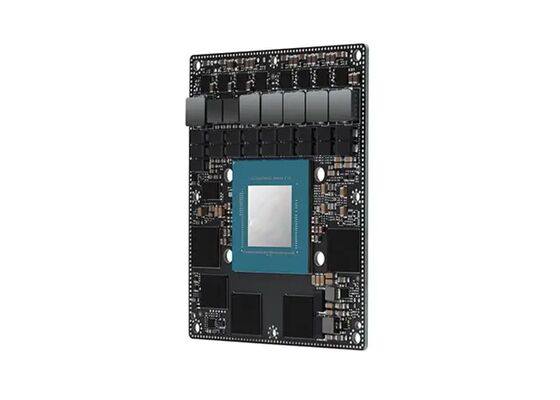 Jetson AGX Orin KI-Prozessor-Chip-System-on-Module mit 32 GB Speicher und 275 TOPS KI-Leistung mit NVIDIA Ampere Architektur