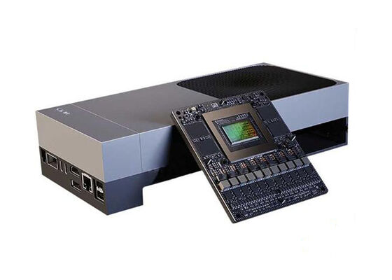 945-14070-0085-000 Jetson AGX Thor Entwickler-Kit mit 128 GB RAM und Blackwell GPU Lieferung 2070 FP4 TFLOPS KI-Prozessor Chip