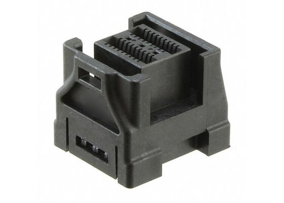 10120666-101LF Mini-SAS HD Connector 16 Position mit 6 Gb/s und 12 Gb/s Datenraten und Gold-Kontakt-Finish