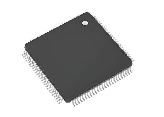 N32G455VEL7 Mikrocontroller MCU mit 144MHz ARM Cortex-M4 Core, 512KB Flash und LQFP100 Paket