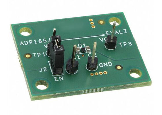 ADP166CB-EVALZ Embedded Solutions ADP166 Linearregler-Evaluierungsboard