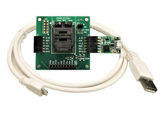 DS28C40EVKIT Embedded Solutions DS28C40 DeepCover Anti-Tampper und Sicherheitsbewertungssystem