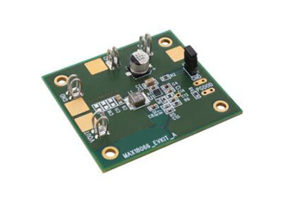 MAX18066EVKIT Eingebettete Lösungen MAX18066 4A Evaluation Kit für Schritt-nach-Nieder-Regulierer