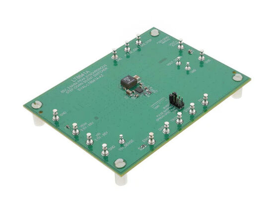 EVAL-LT8641A-AZ Eingebettete Lösungen Synchron Step-Down Silent Switcher Evaluation Board