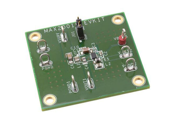 MAX20019EVKIT Eingebettete Lösungen MAX20019 Dual Step-Down Converter Evaluation Kit