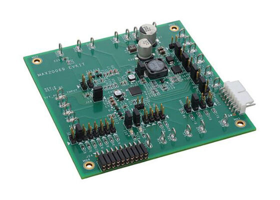 MAX20069EVKIT Eingebettete Lösungen MAX20069 LED-Hintergrundlicht-Treiber-Evaluierungskit