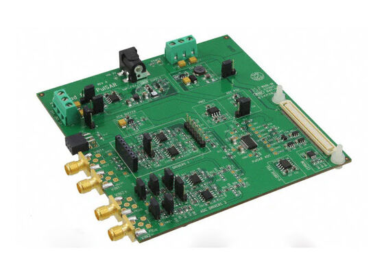 EVAL-AD7903SDZ eingebettete Lösungen Dual Differential 16-Bit 1MSPS PulSAR ADC Evaluation Board
