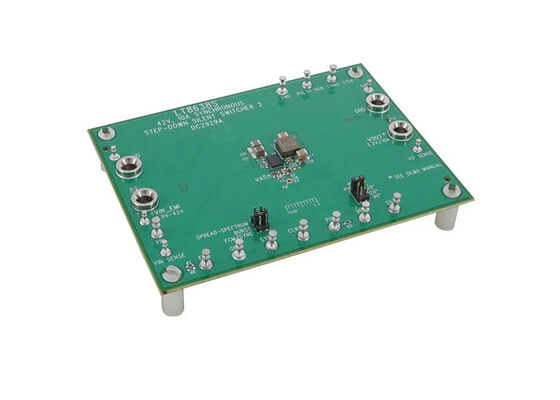 DC2929A Eingebettete Lösungen 42V 10A Synchron Step-Down Silent Switcher Evaluation Board