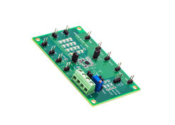 ADP5350CB-EVALZ Eingebettete Lösungen ADP5350 Batteriemanagement PMIC Evaluation Board