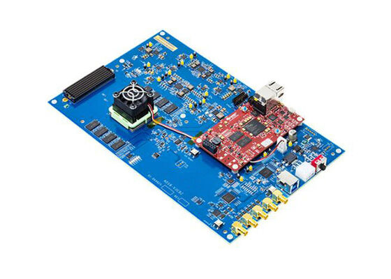ADS8-V3EBZ Eingebettete Lösungen XCKU040 Kintex UltraScale FPGA Controller Board