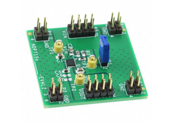 ADP7159CP-04-EVALZ Eingebettete Lösungen ADP7159 RF Linear Regulator Evaluation Board