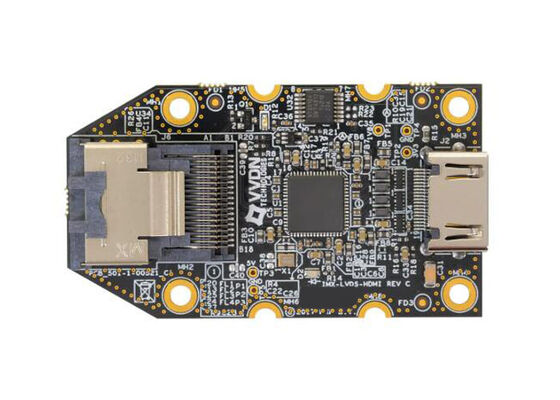 IMX-LVDS-HDMI eingebettete Lösungen LVDS zu HDMI-Adapterkarte
