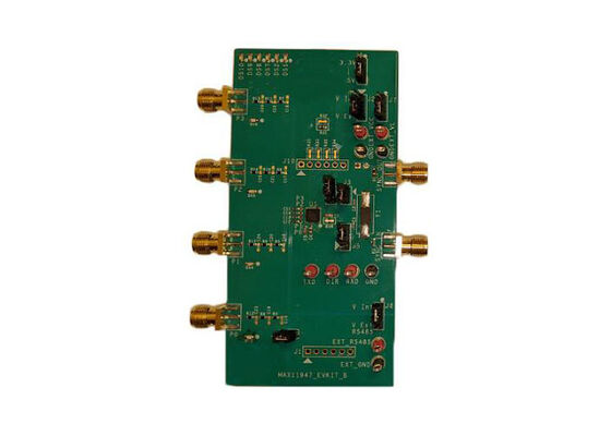 MAX11947EVKIT Embedded Solutions MAX11947 4-Kanal-AISG-Evaluierungskit für integrierte Transceiver