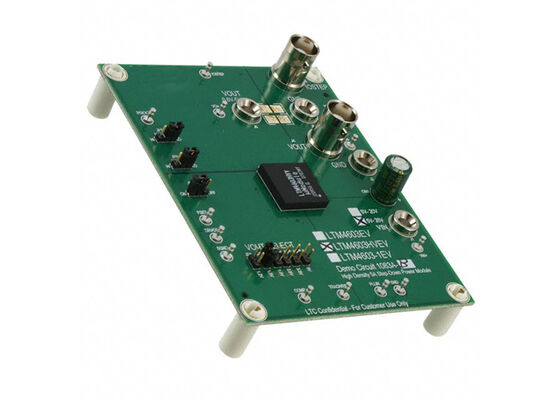 DC1083A-B Embedded Solutions 6A 28V 1MHz DC/DC Power μModule Evaluation Board