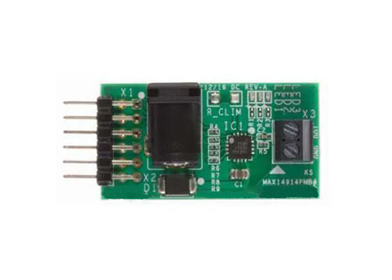 MAX14914PMB Embedded Solutions High Side Driver Power Management Bewertungsausschuss