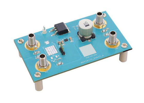 MAX16171EVKIT Eingebettete Lösungen MAX16171 Idealer Diodencontroller-Evaluierungskit