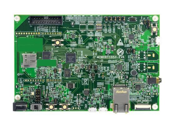 IMXRT1050-EVKB eingebettete Lösungen i.MX RT1050 Crossover MCUs Evaluation Kit