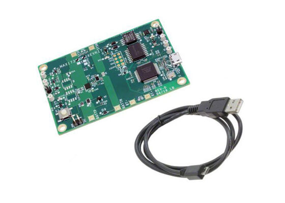 MAX17313XEVKIT Eingebettete Lösungen MAX17313 ModelGauge Pack-Side Fuel Gauge Evaluation Kit