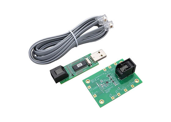 MAX17055GEVKIT Embedded Solutions ModelGaugeTM Fuel Gauge Leistungsmanagement-Bewertungsgremium