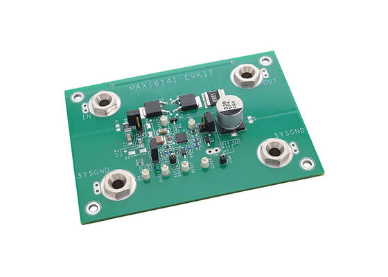 MAX16141EVKIT Eingebettete Lösungen ORing Controller/Ideal Diode Power Management Evaluation Board