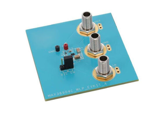 MAX38904CEVK Eingebettete Lösungen MAX38904C Lineare LDO-Regulierer mit geringer Geräuschbelastung