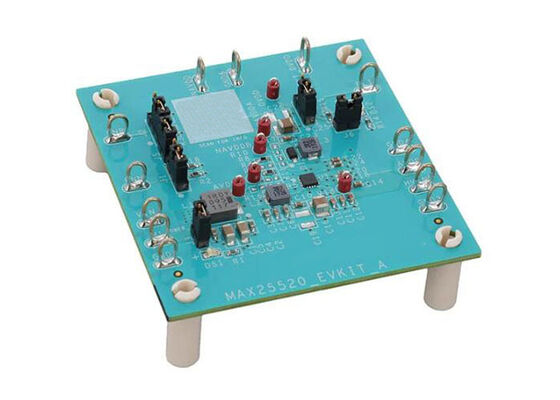 MAX25520EVKIT Eingebettete Lösungen MAX25520 TFT-LCD-Stromversorgungs-Evaluierungskit