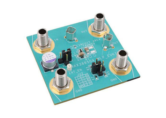 MAX38650AEVK Eingebettete Lösungen MAX38650A Step-Down DC-DC Converter Evaluation Kit