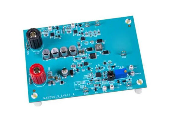 MAX25613EVKIT Eingebettete Lösungen MAX25613 Dimmbare LED-Treiber-Bewertungstafel