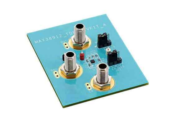 MAX38912EVK Eingebettete Lösungen Positiv einstellbarer Linearspannungsregler