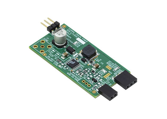 SCP-LT1956-BEVALZ Eingebettete Lösungen 1.5A 500 kHz Steh-Down-Schaltregulator-Bewertungsgremium